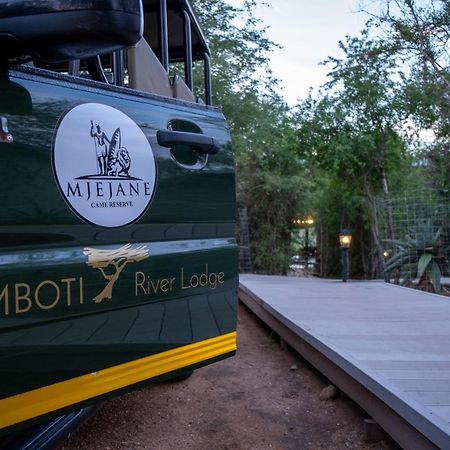 Tamboti River Lodge Hectorspruit Esterno foto