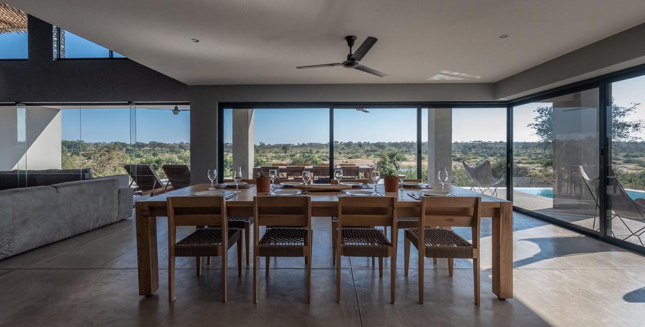 Tamboti River Lodge Hectorspruit Esterno foto