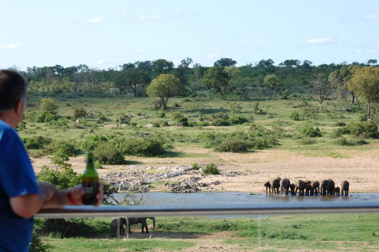 Tamboti River Lodge Hectorspruit Esterno foto