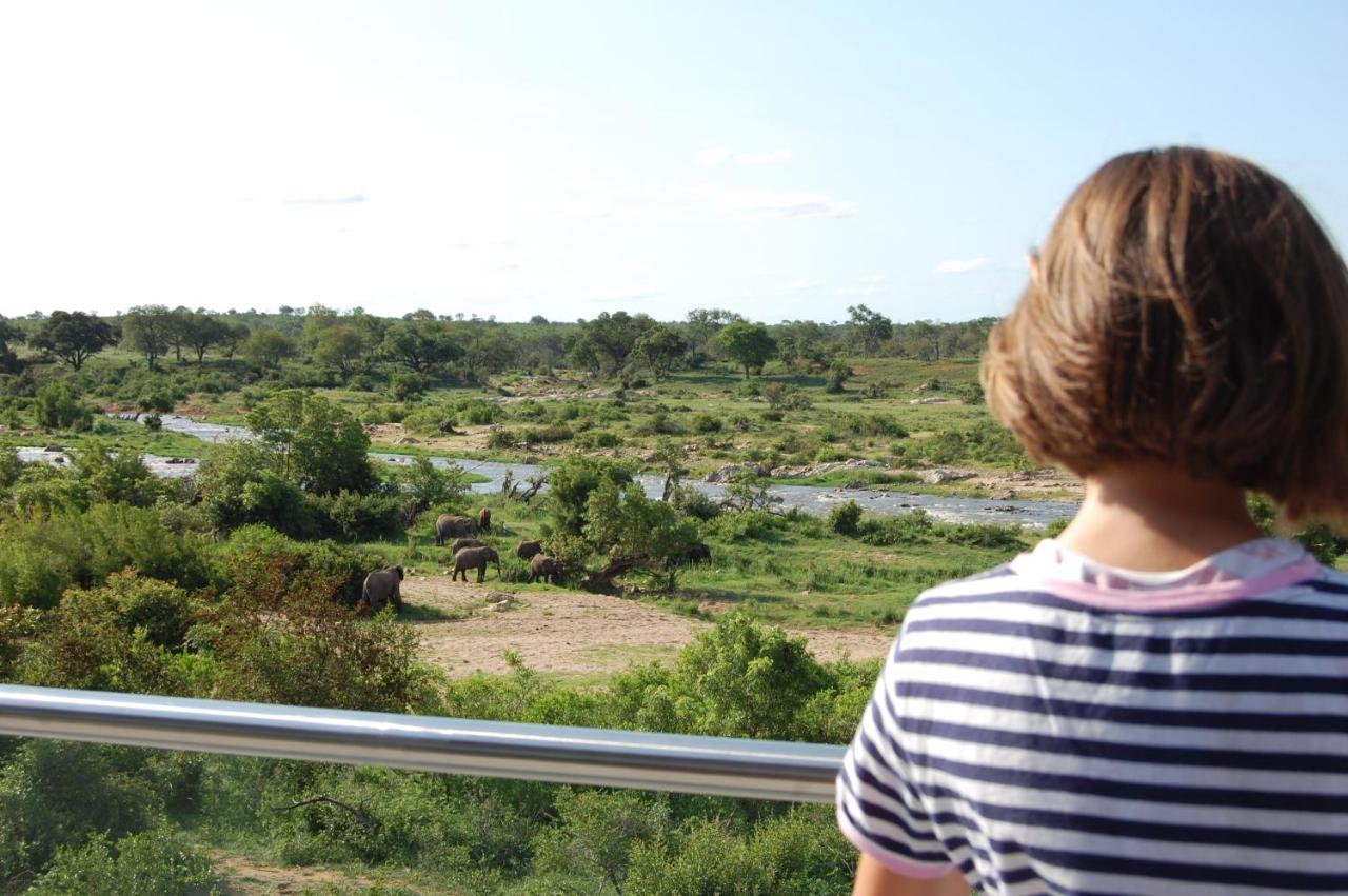 Tamboti River Lodge Hectorspruit Esterno foto