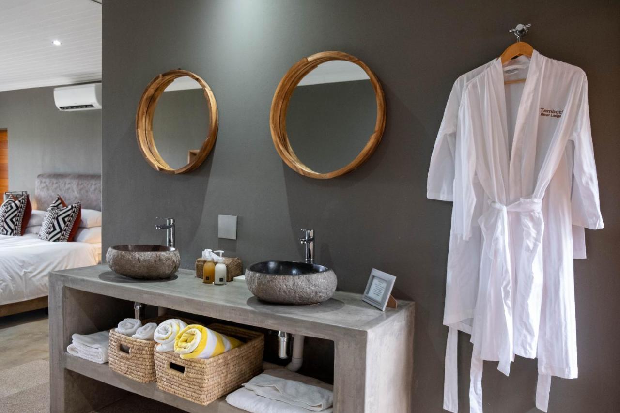 Tamboti River Lodge Hectorspruit Esterno foto
